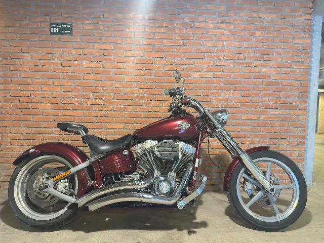 SOFTAIL ROCKER C