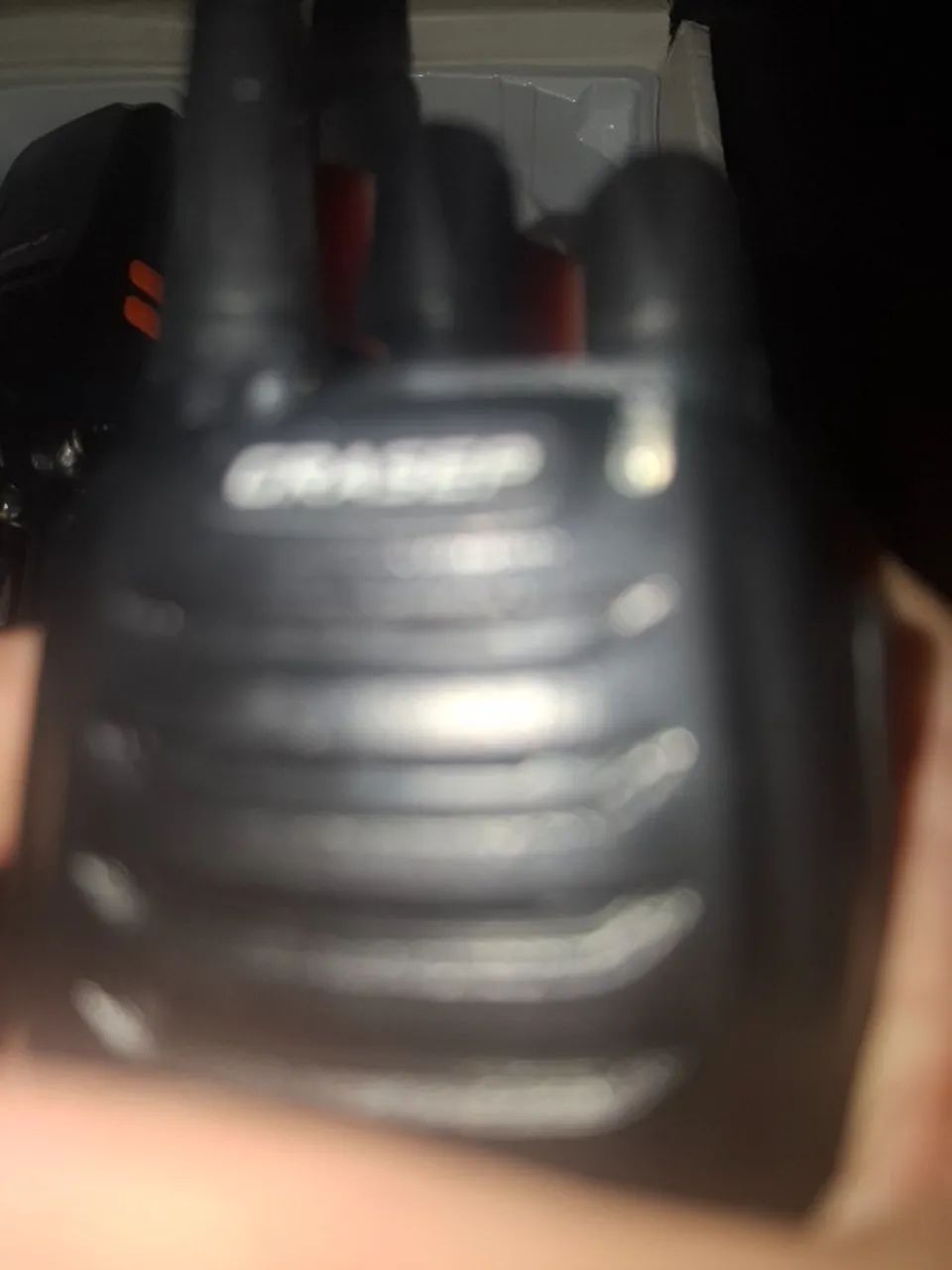 Rádio Comunicador Grasep