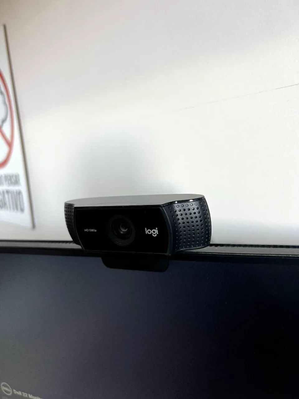 Webcam Full HD Logitech C922 Pro Stream  1080p - Foto 2