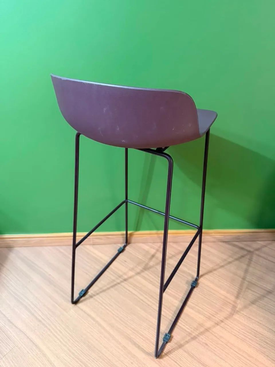 Vendo 2x Bancos em metal  - Foto 5