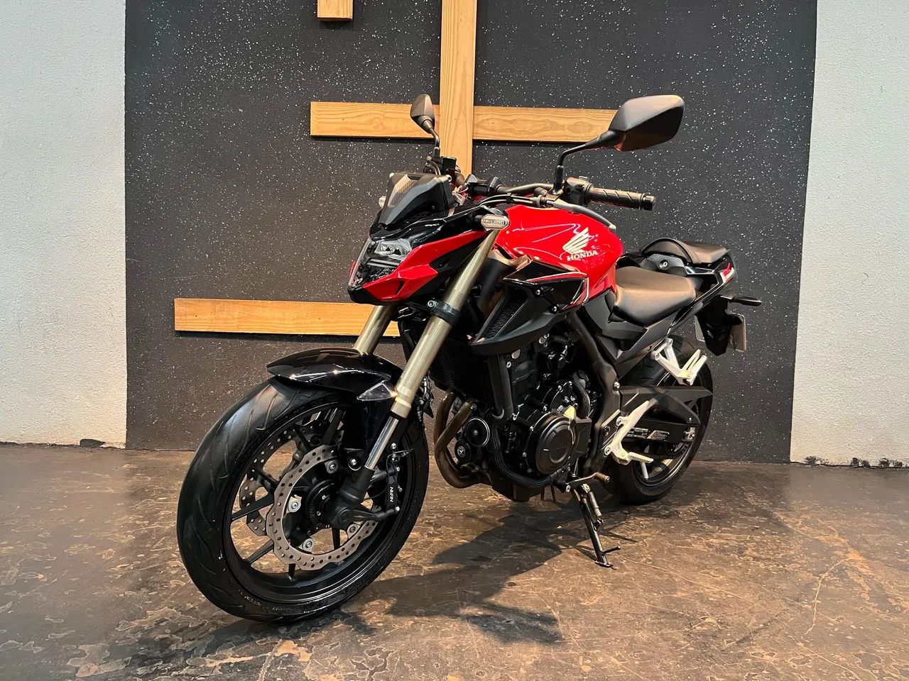 Cb 500f