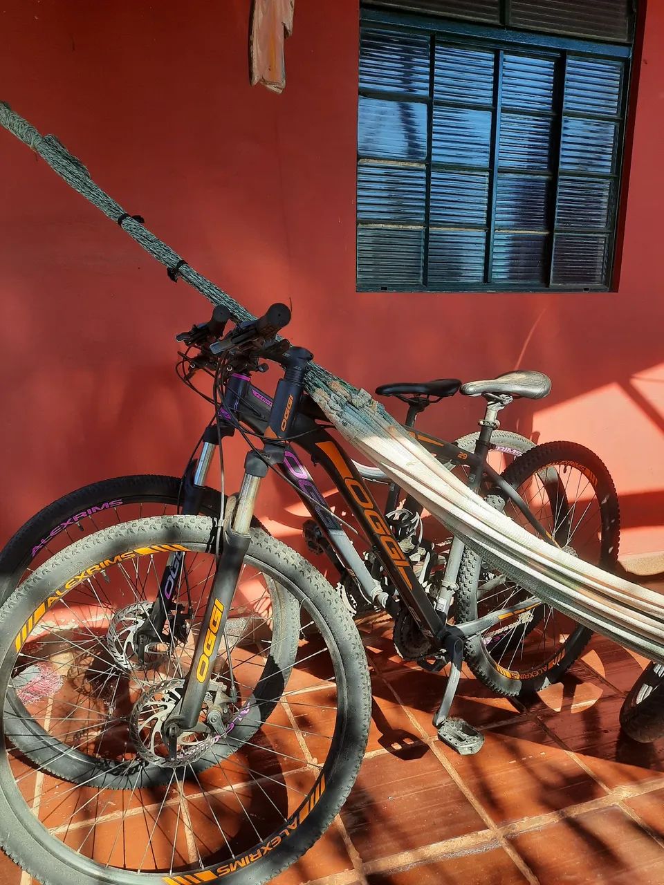 Vendo 2 bike Oggi 