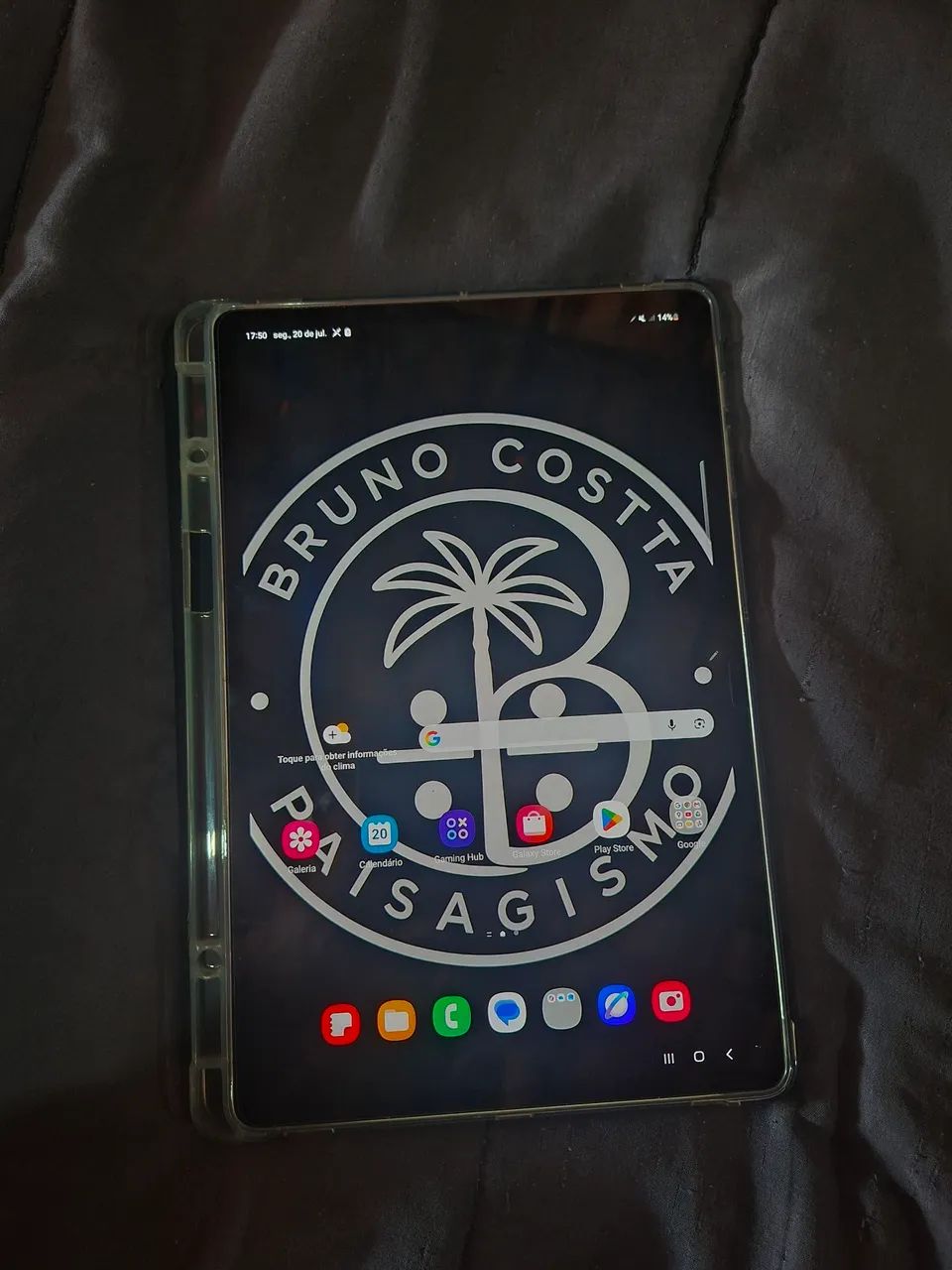 Vendo tablet, samsung 128gb  - Foto 4