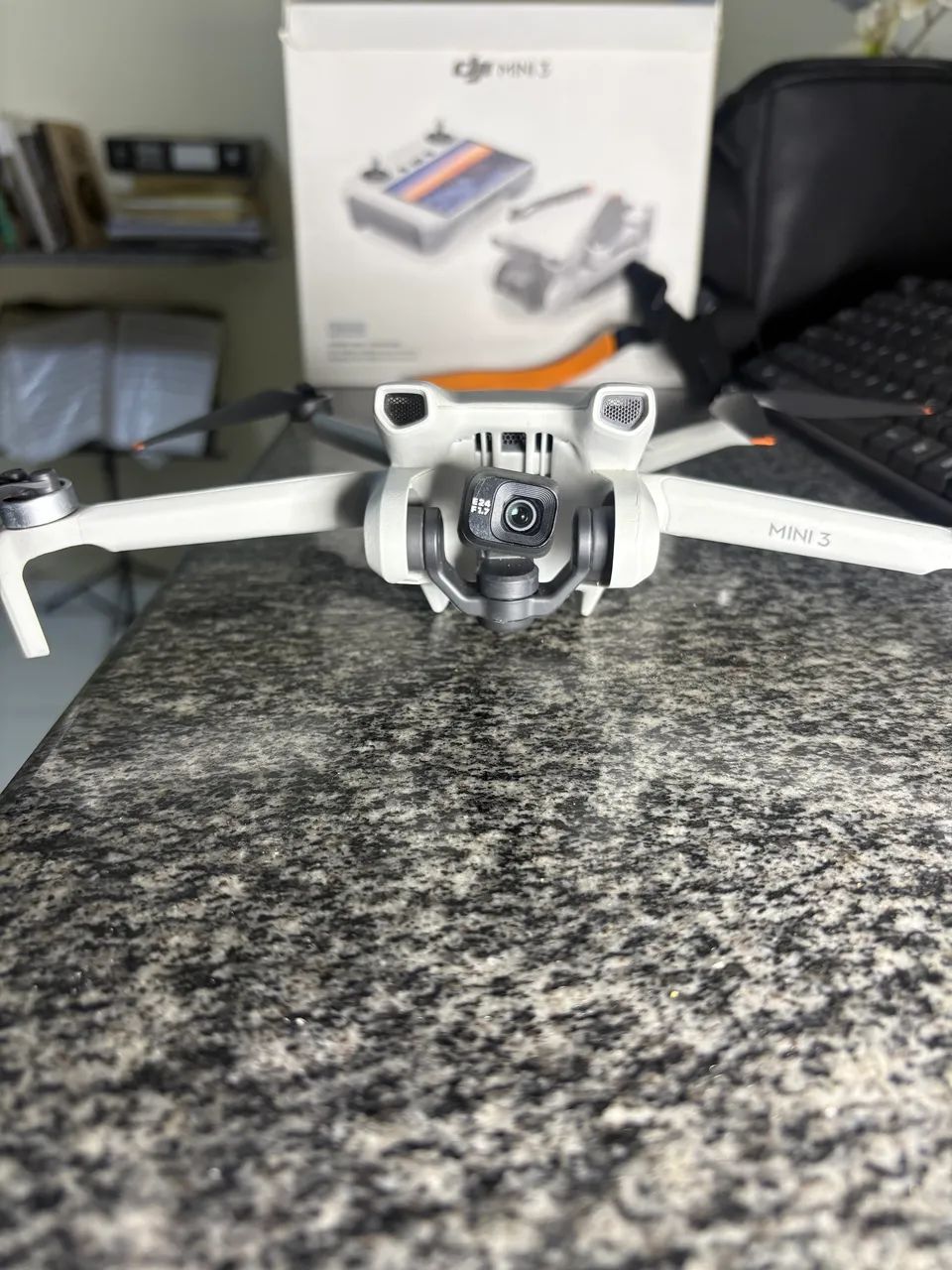 Vendo excelente Drone DJI mini 3 FLAY MORE PLUS - Foto 2