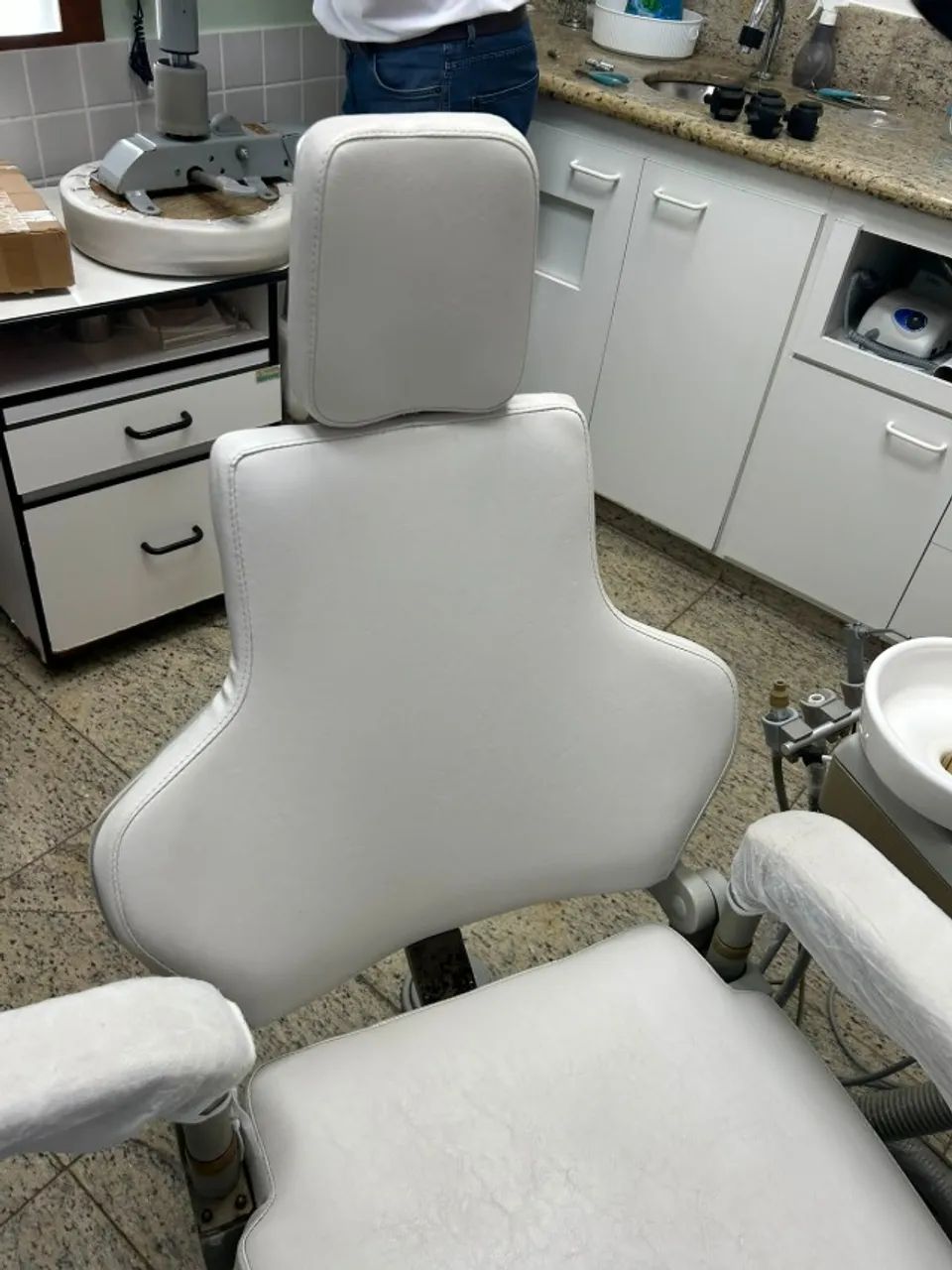 Cadeira odontológica  - Foto 2