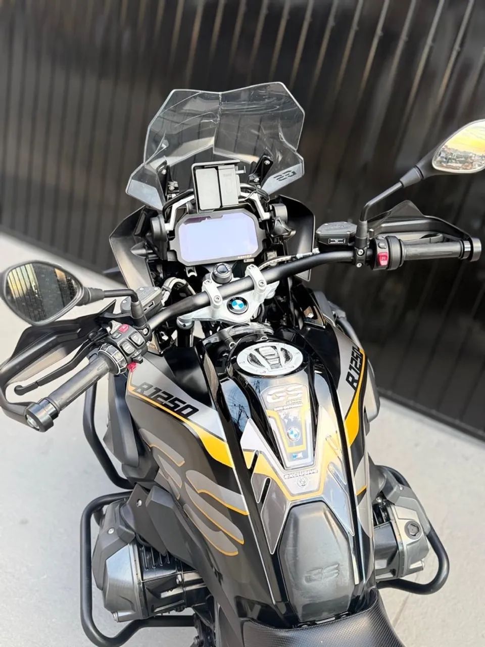BMW GS 1250R - Foto 4