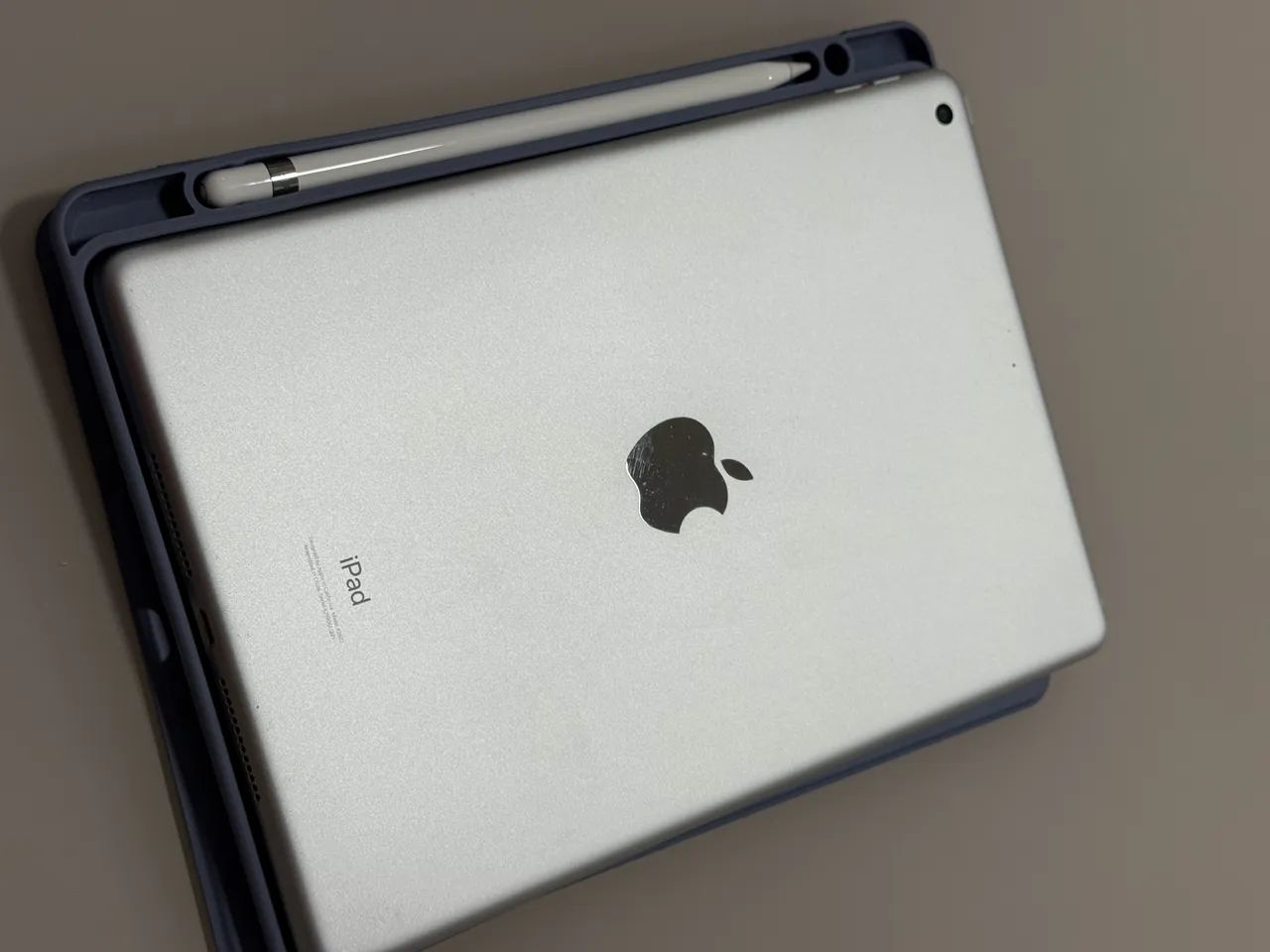IPAD 10 GERAÇÃO PRATA EM PERFEITO ESTADO - Foto 5