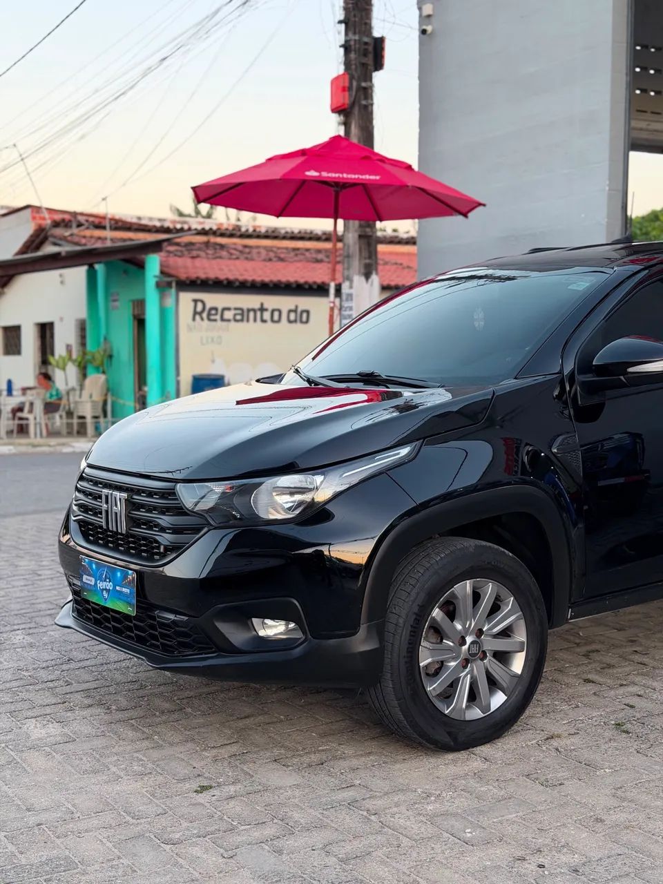 Fiat Strada Freedom 1.3 Flex 8V CS Plus 2021 - Foto 2