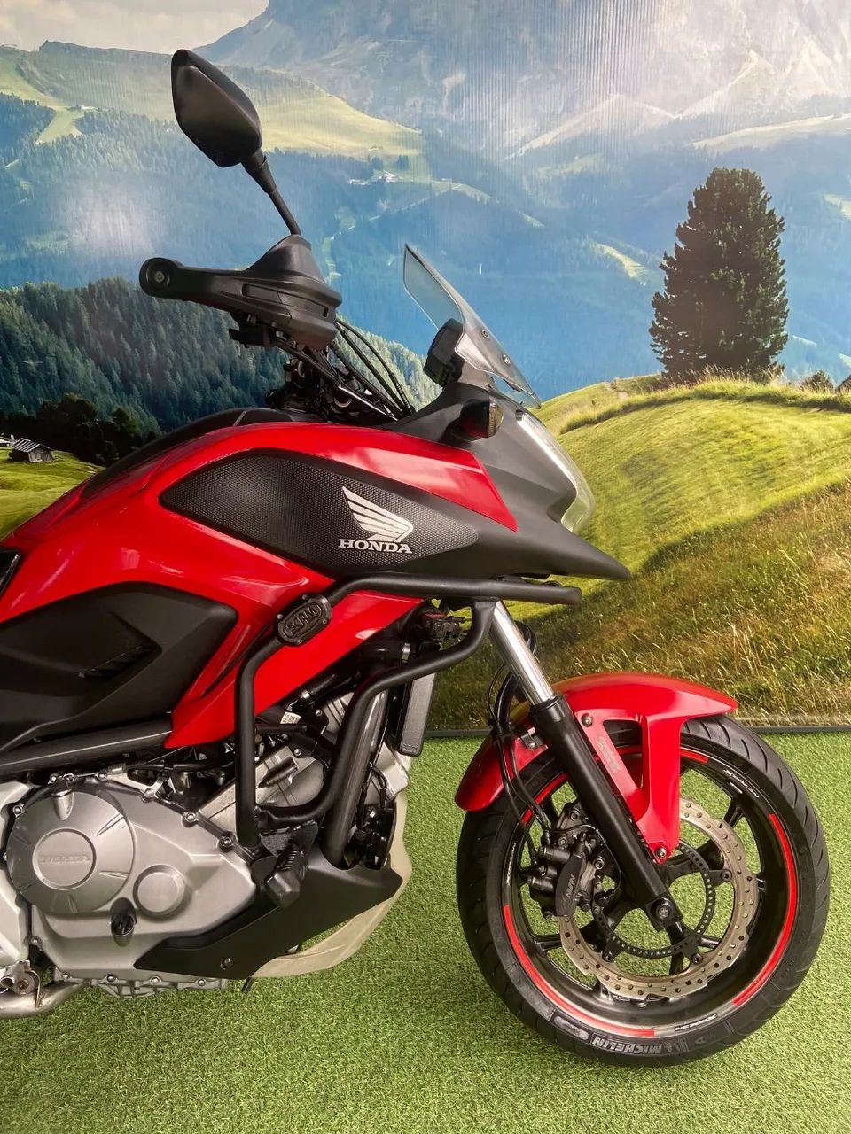 NC 700 X/ 700X ABS - Foto 4