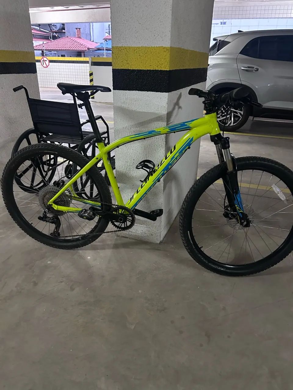 Bicicleta mtb Specialized pitch  - Foto 2