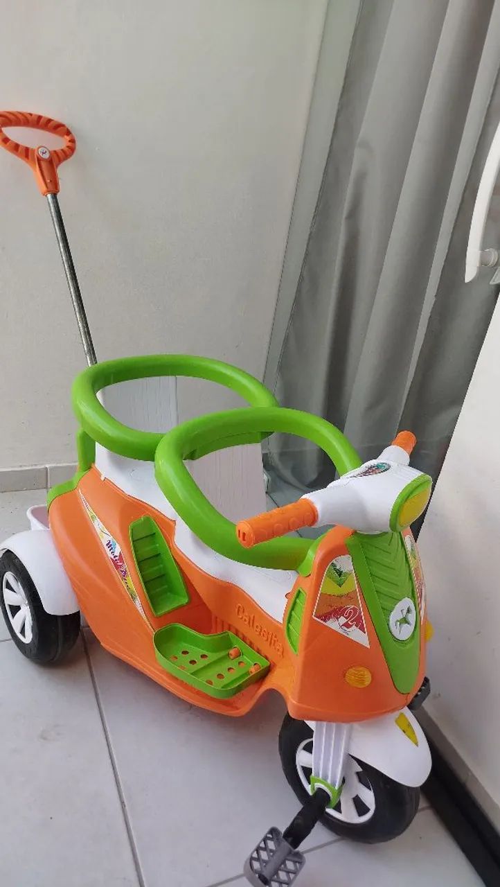 Carrinho duou infantil  - Foto 2
