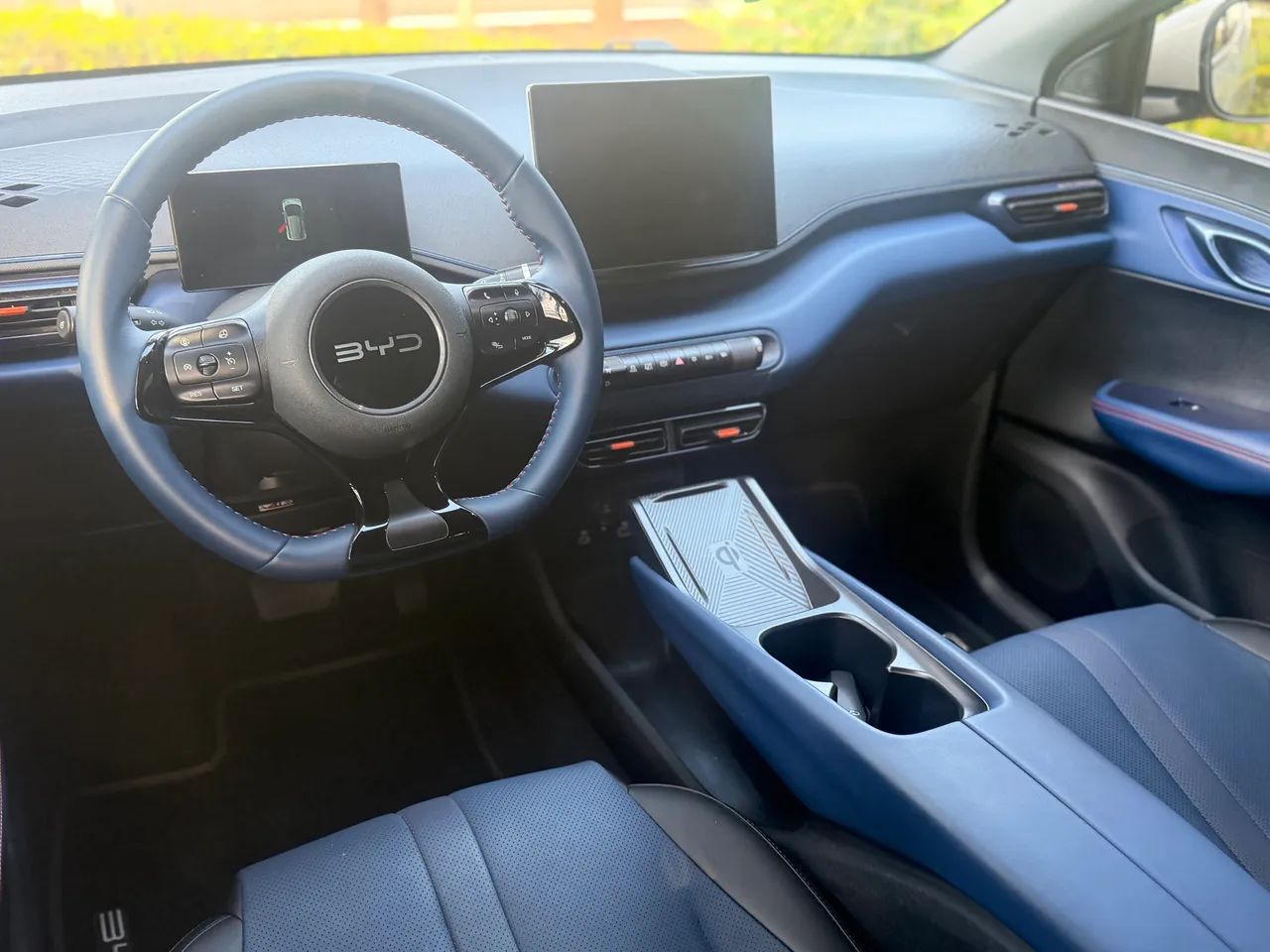 BYD Dolphin Plus (Elétrico) 2025 - Foto 4