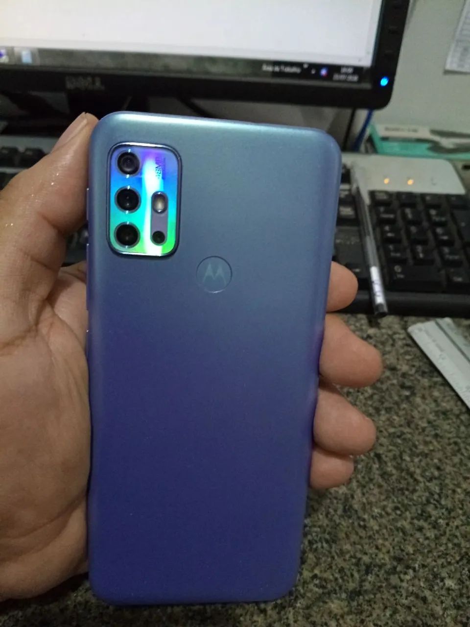 Motorola G20  - Foto 2