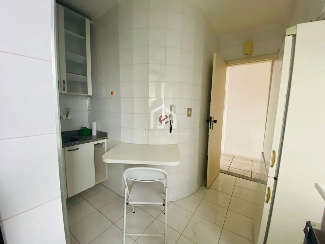 Apartamento, 1 Suíte & Sacada - Edifício Central Village - Taubaté/SP - Foto 5