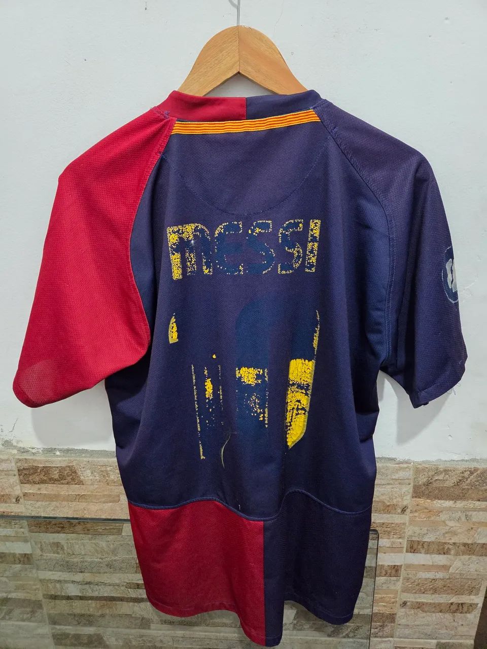 Camisa do Barcelona  - Foto 2
