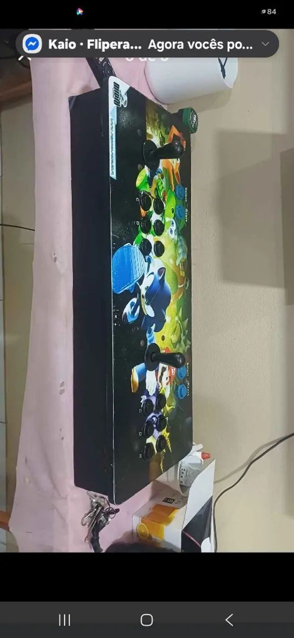 Bancada fliperama - Foto 2