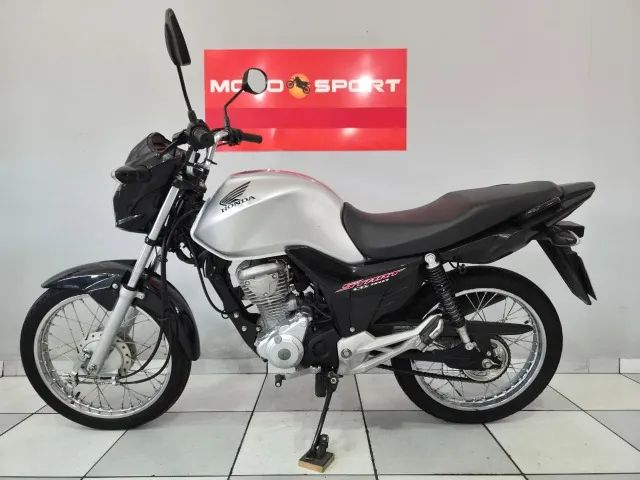CG 160 START - Foto 4