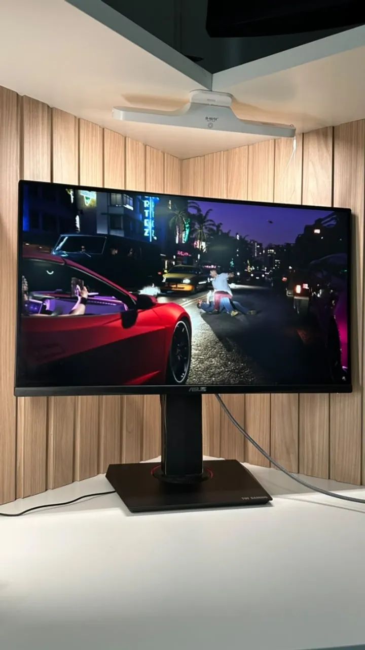 ASUS TUF - 4K 27 POLEGADAS 60HZ VG289Q - Foto 2