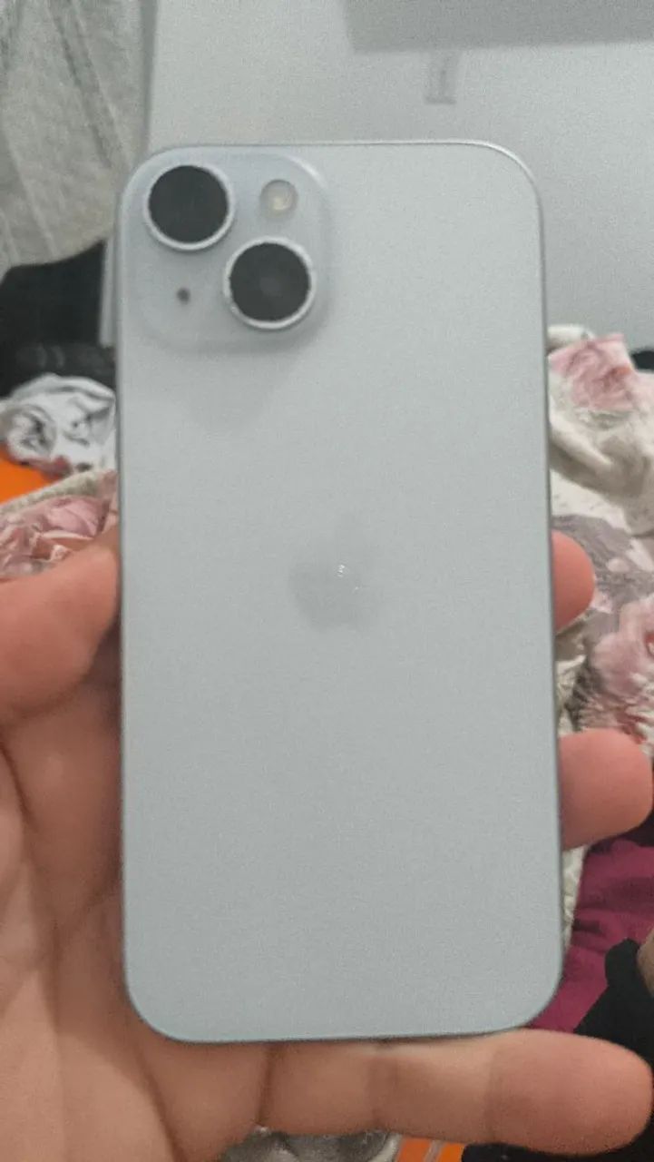 IPHONE 15 BRANCO - Foto 2