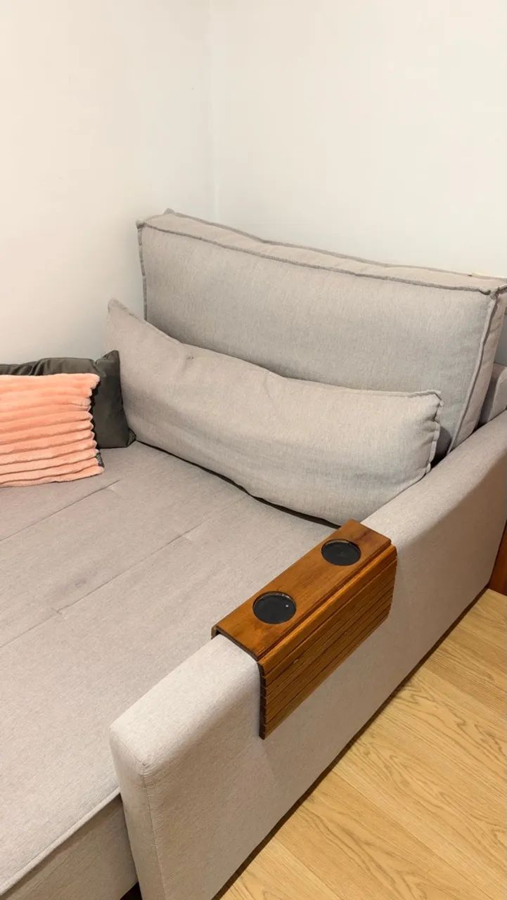 Sofá cama retrátil  - Foto 2