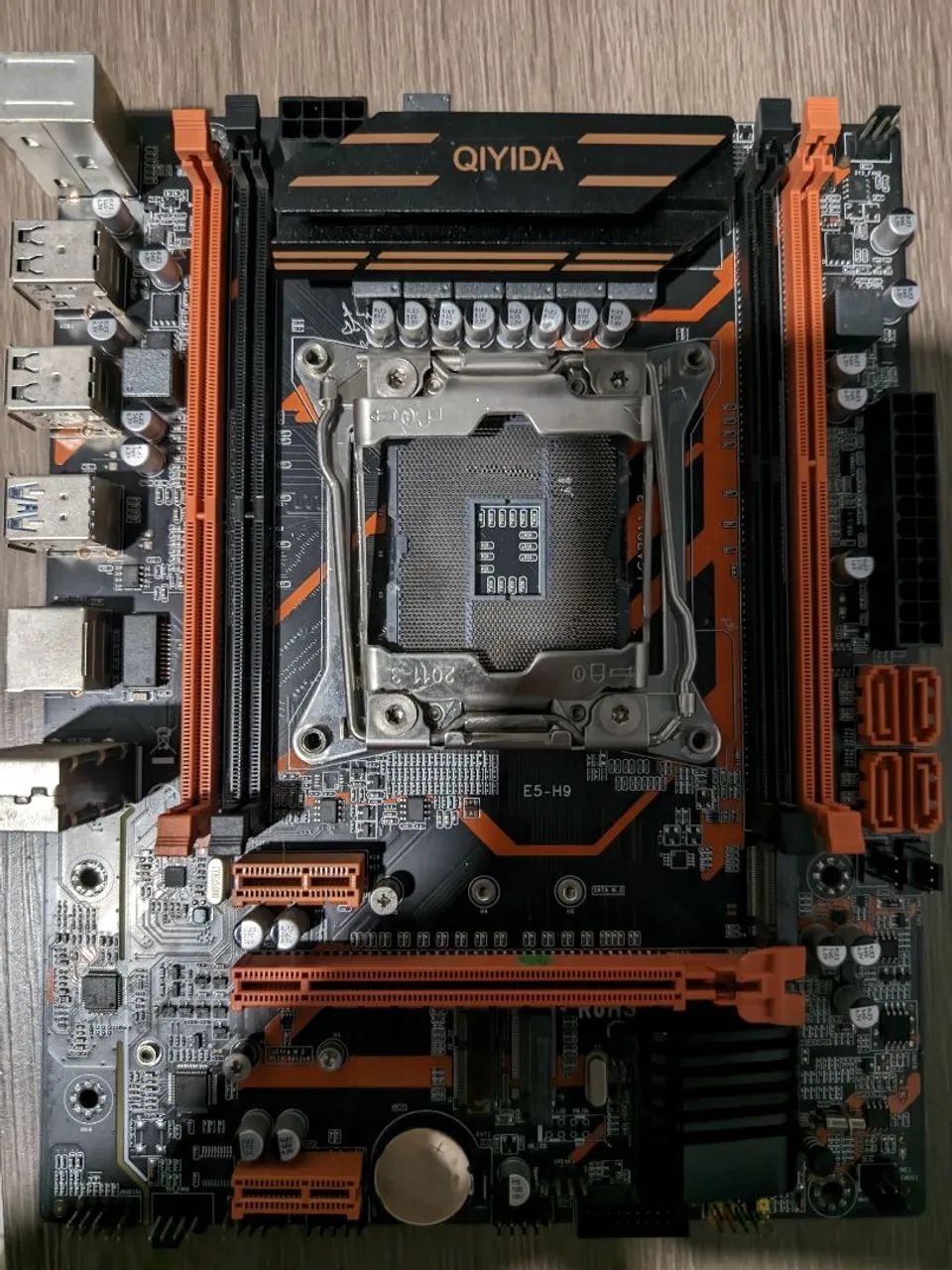 Placa mãe QiyidaX99 - Foto 2