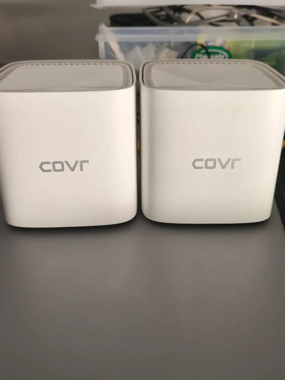 Kit WiFi Mesh D-Link COVR 2 unidades<br>