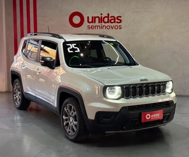 Jeep Renegade Renegade Long. T270 1.3 TB 4x2 Flex Aut. 2025
