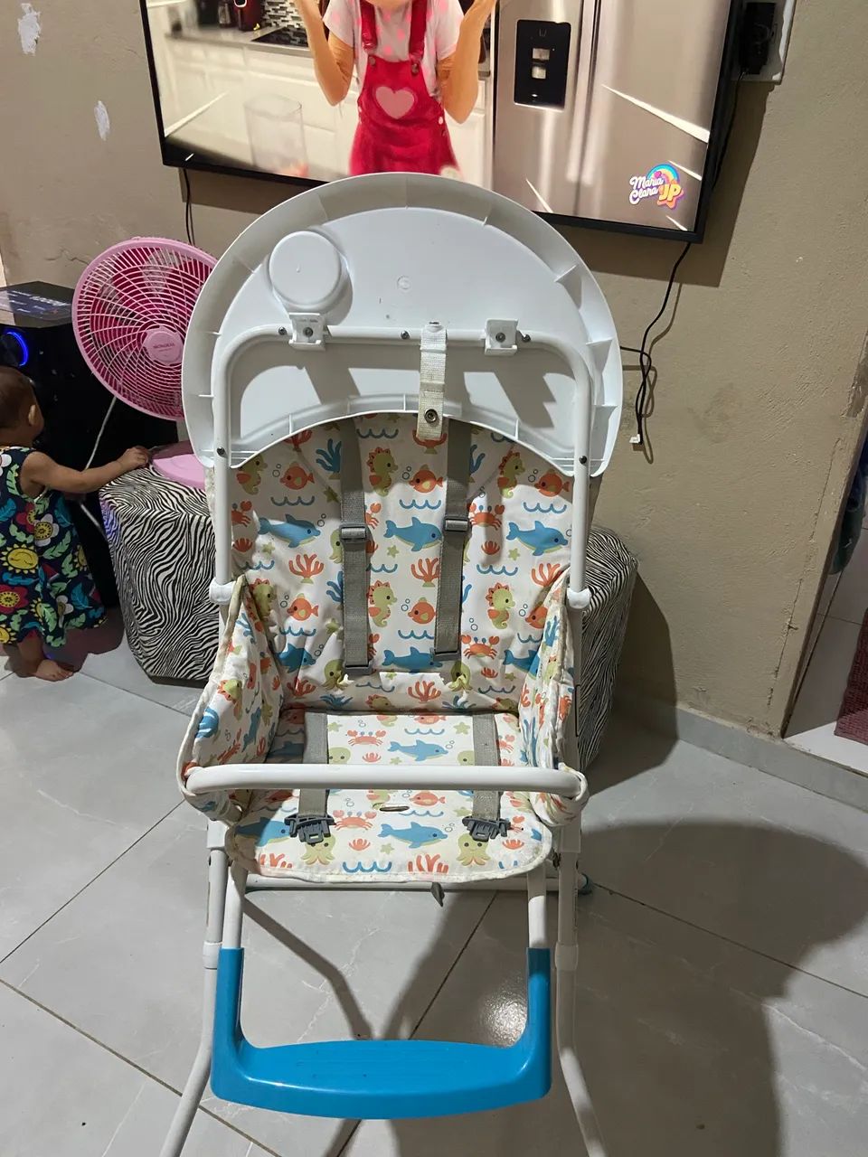  Adeira d e alimentação  - Foto 5