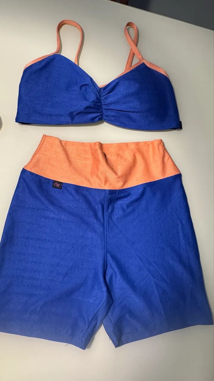 Roupas de academia  - Foto 4