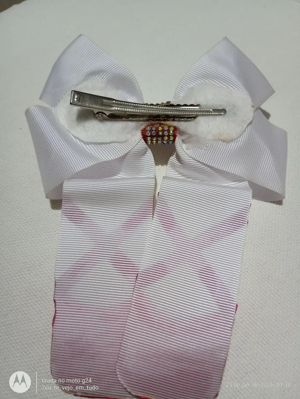 Laço bailarina  - Foto 4