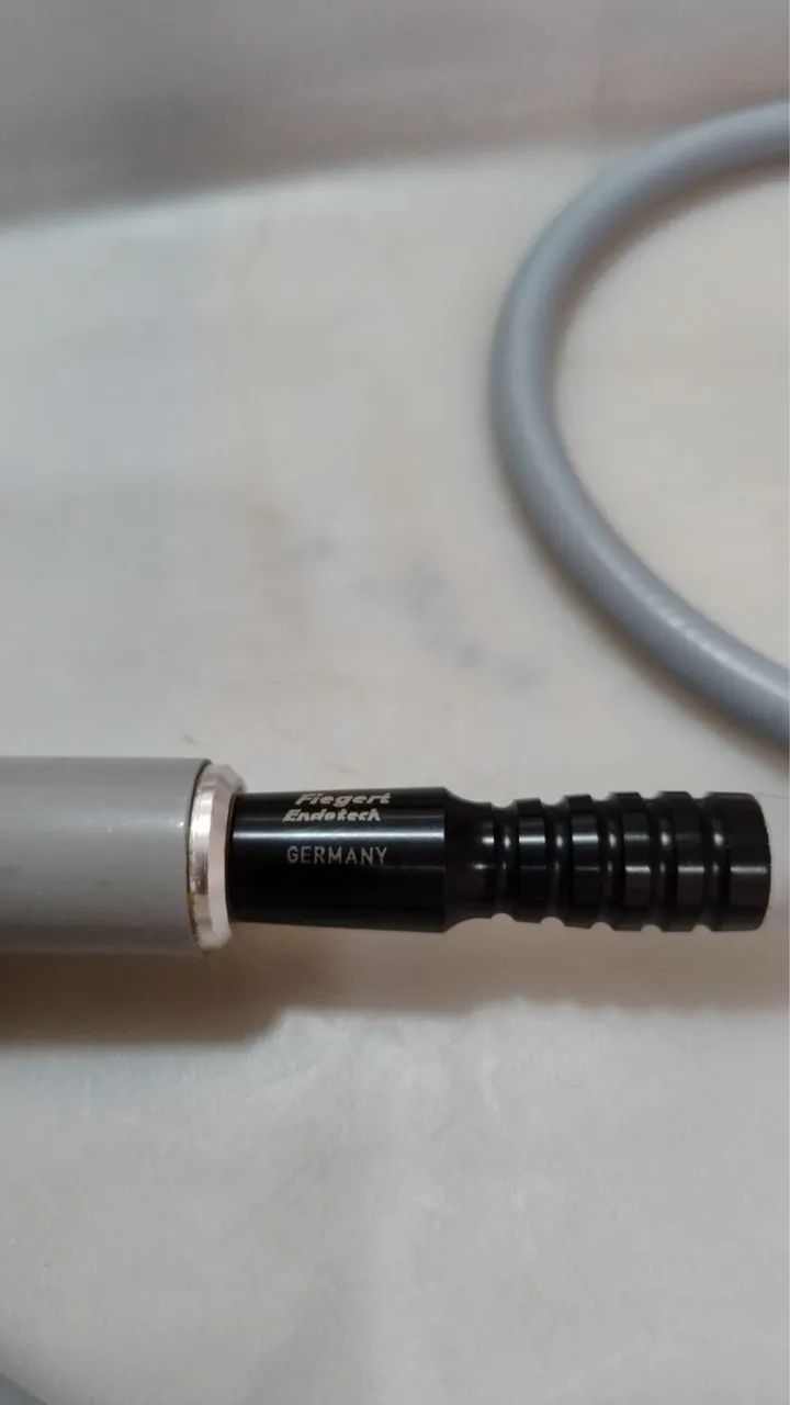 Nasofibro 4mm + Fonte de Luz + Cabo flexível  - Foto 3