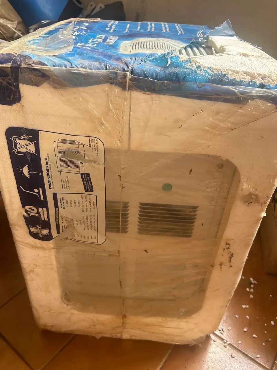 Ar de janela Electrolux  - Foto 3