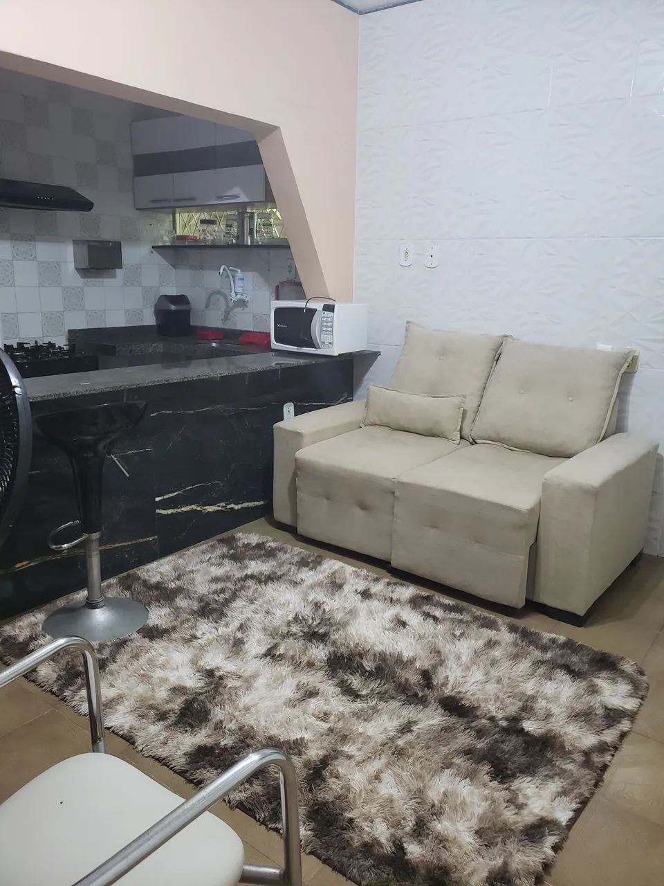 Casa 2qtos Mobiliada - temporada 30 dias 3.000,00 - Foto 2