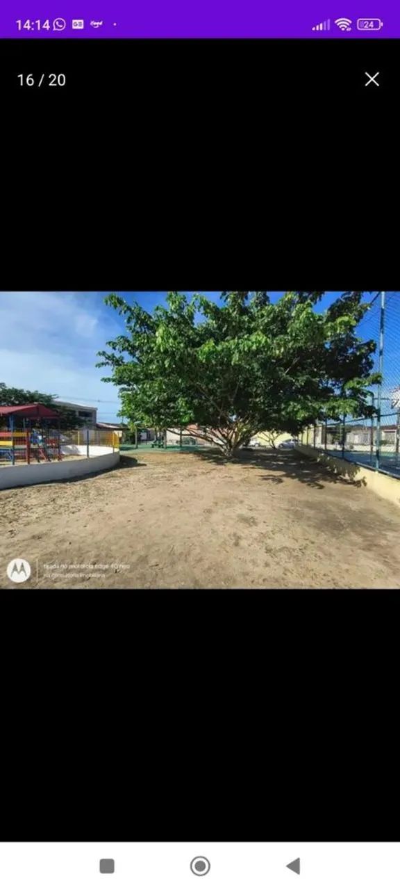VENDO CASA NOS RECANTOS DOS COQUEIRAIS PRÓXIMO A CEASA 187 MIL QUITADA OU A CHAVE 120 MIL  - Foto 3