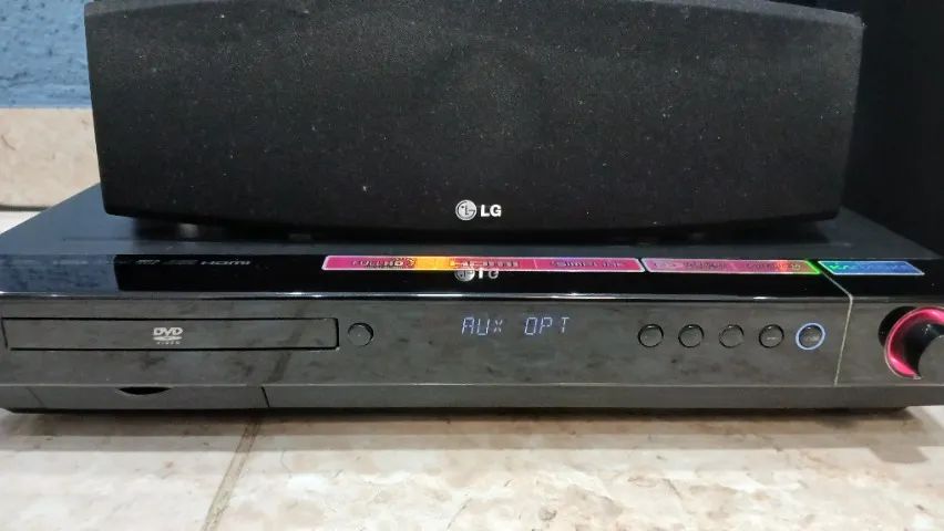 Home Theater LG