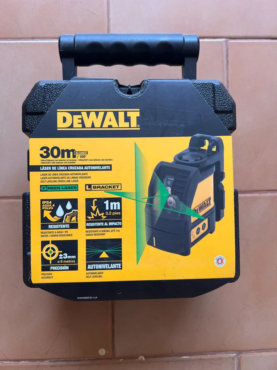 Nível a Laser
