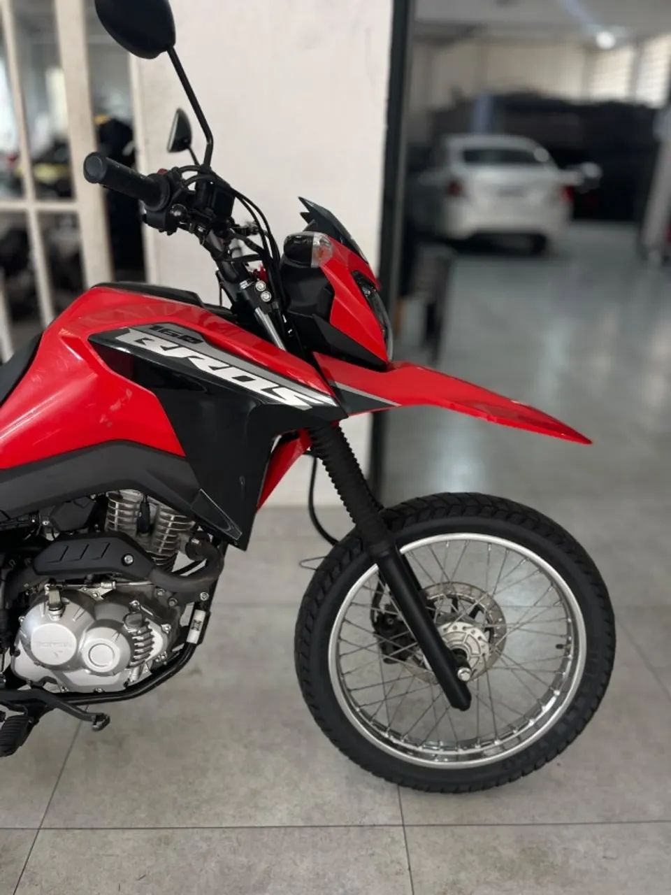 NXR 160 BROS FLEX - Foto 3
