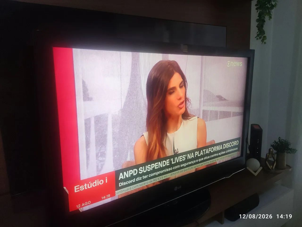 Tv 42 polegadas LG - Foto 2