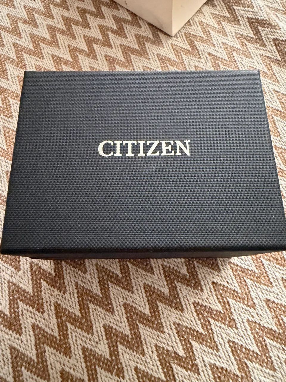 Relógio CITIZEN Fujitsubo NB6021-17E - Foto 4