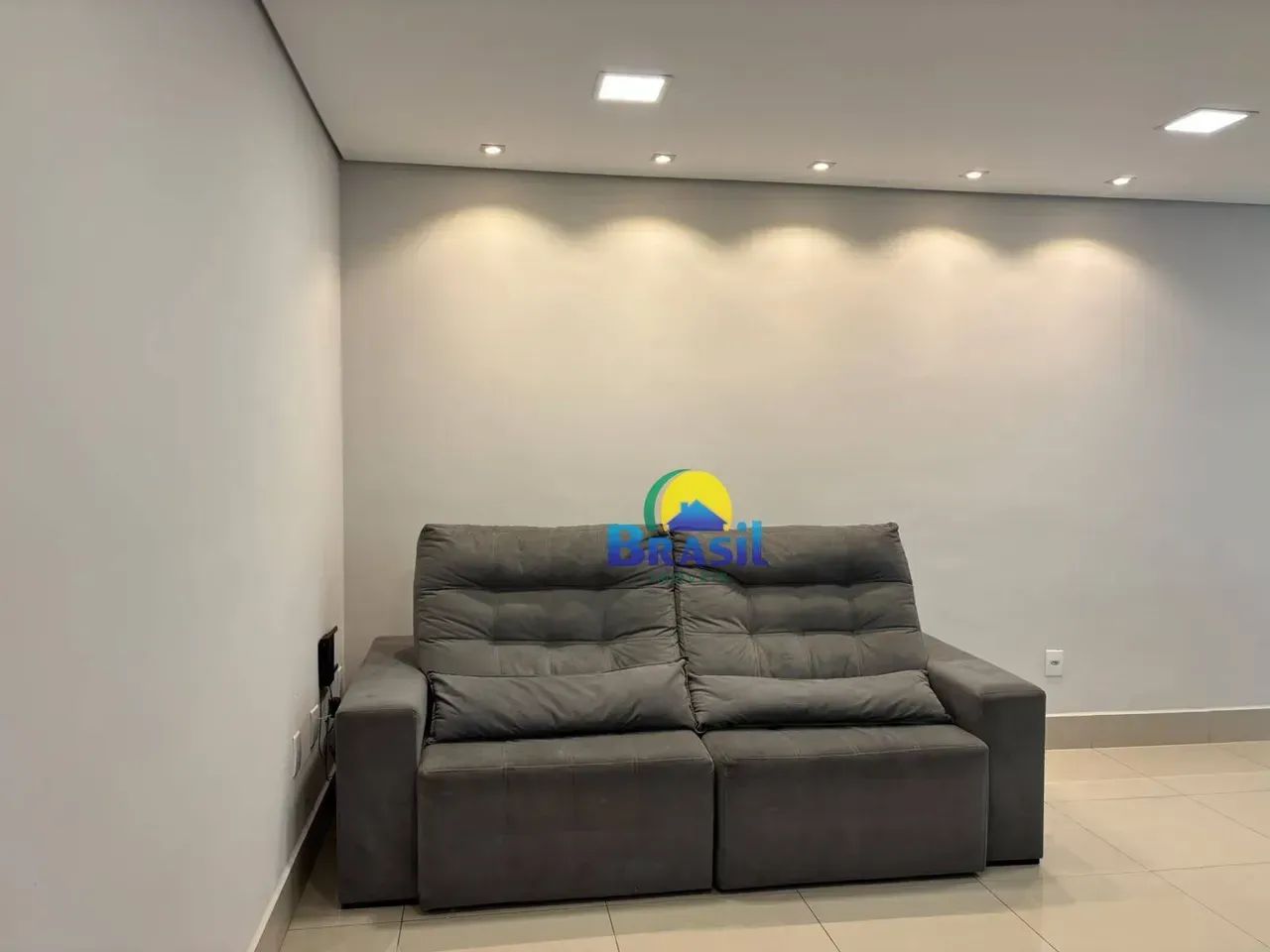 Casa nova semimobiliada Novo Horizonte - Foto 4