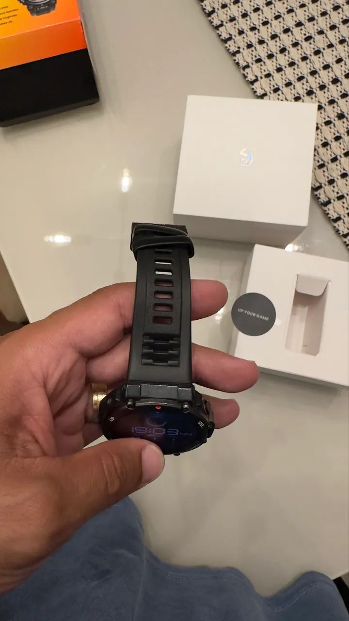 Amazfit T Rex 2 Relógio Smartwatch  - Foto 4