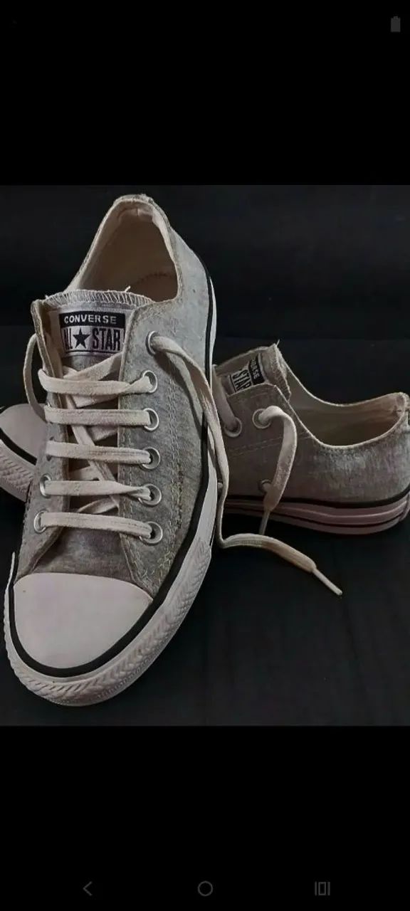 ALL Star Converse número 35 original  - Foto 2