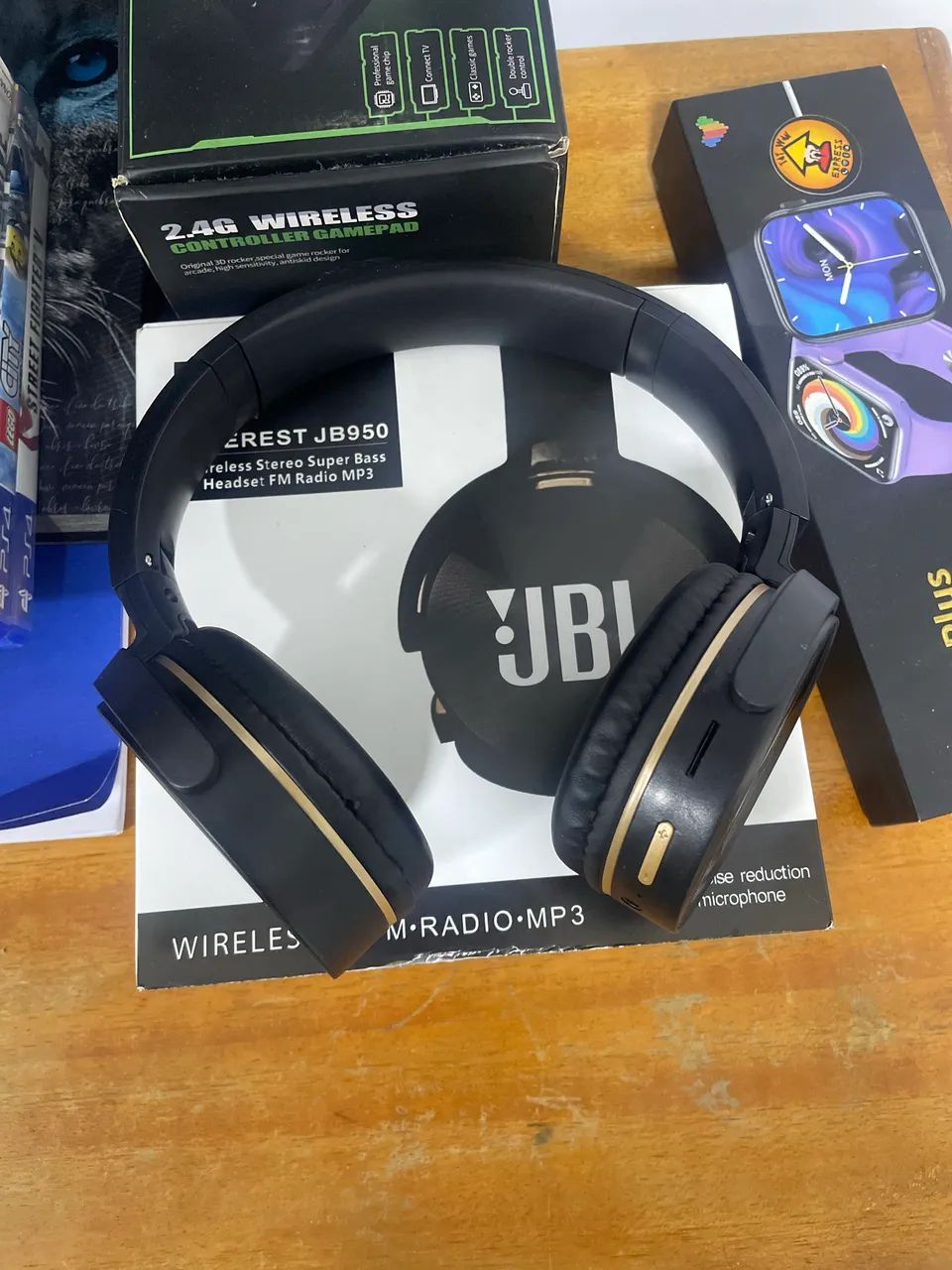Fone de ouvido Bluetooth JBL - Foto 2