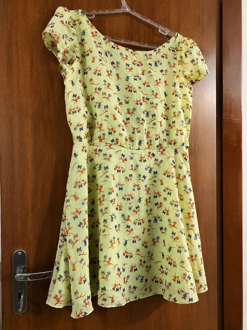 Vestido de coruja ? 