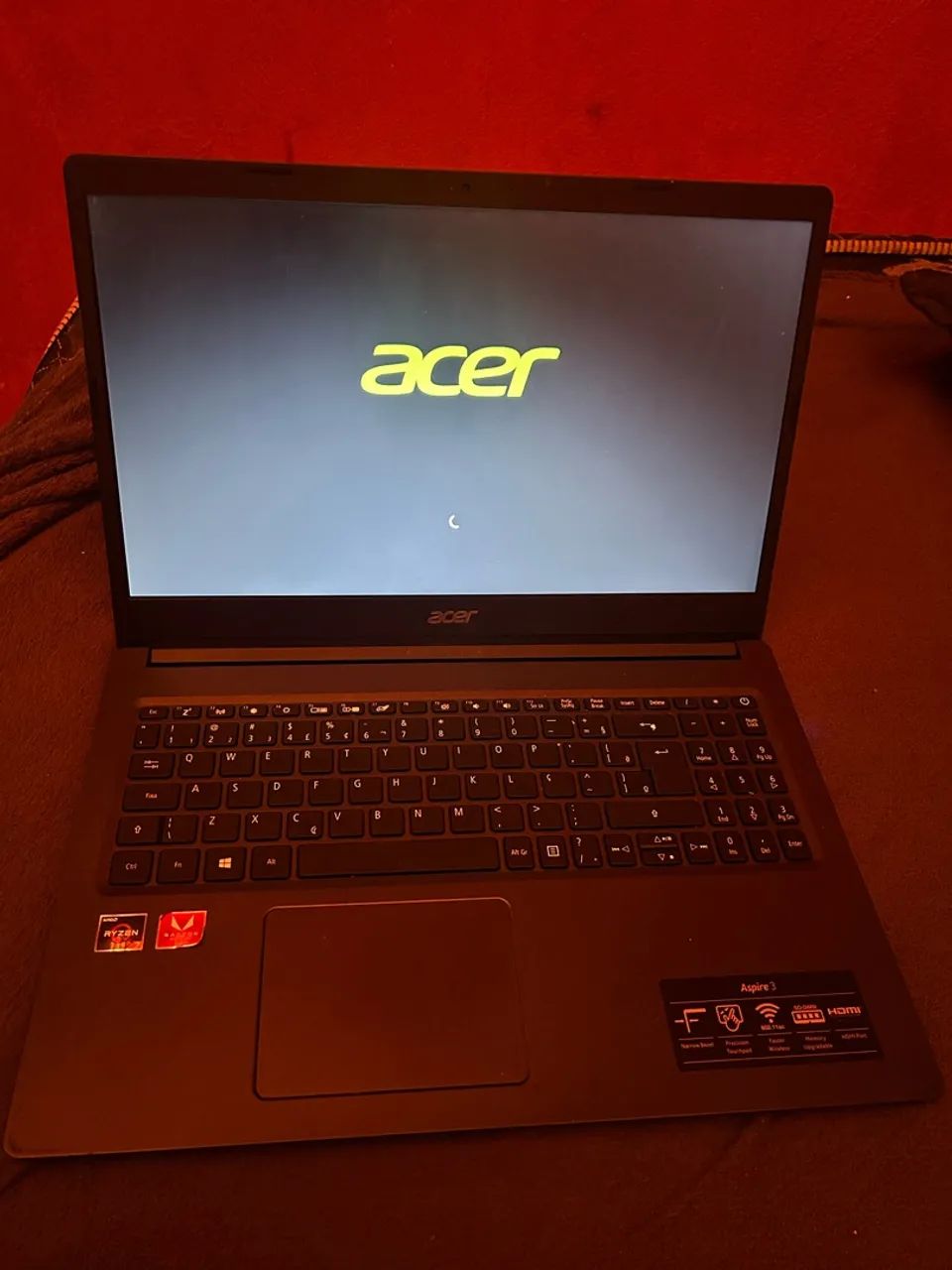 Notebook Aspire 3  - Foto 3