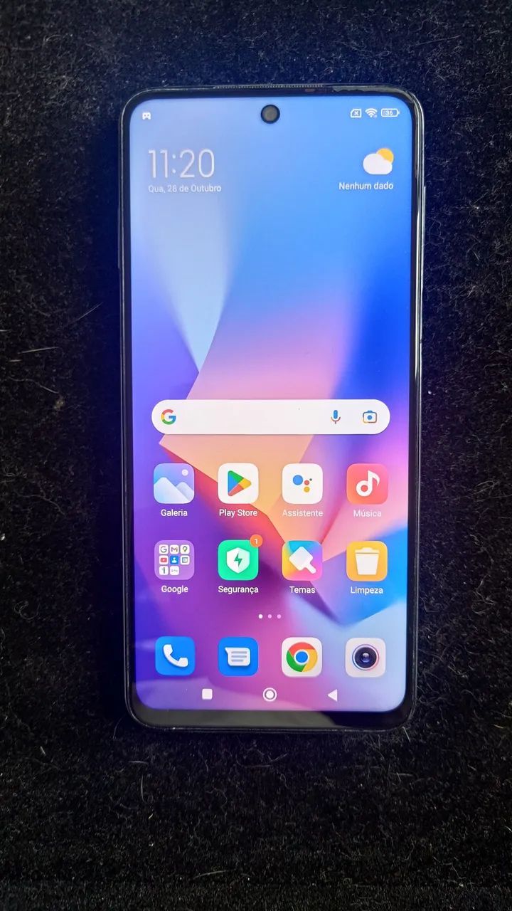 Redmi note 9s branco - Foto 2