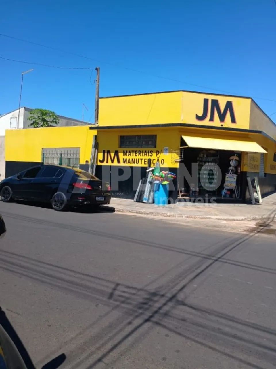 Venda de Comercial / Barracão/Galpão na cidade de Ibaté