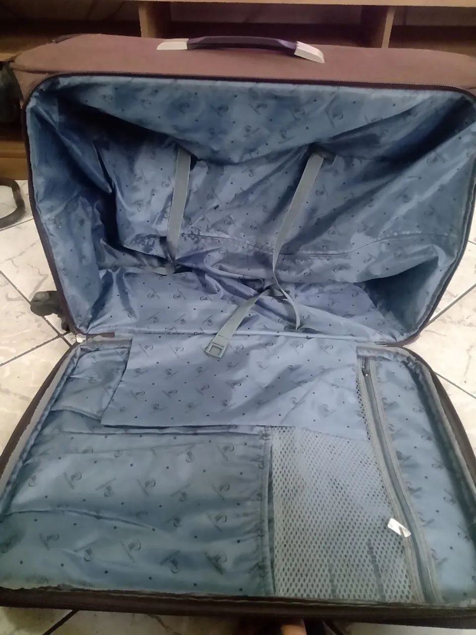Mala Paiermen média 23 kilos. - Foto 5
