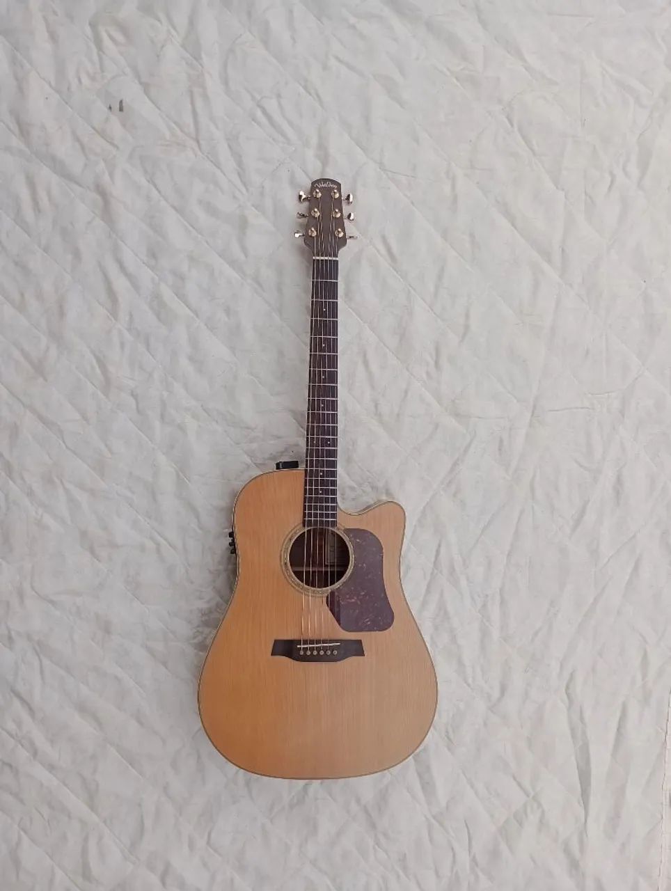 Violão Walden D 600 - Foto 2