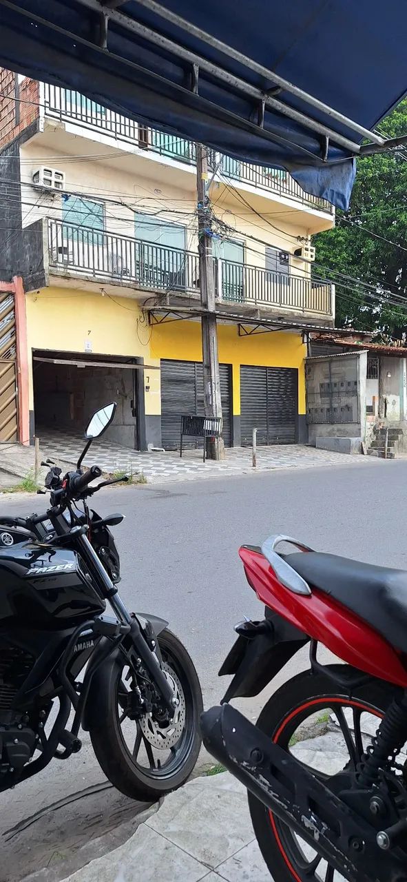 Alugo ponto comercial/galpão 